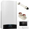 ARISTON Caldaia Ariston Genus One Net a Condensazione Metano e GPL WiFi