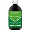 Laboratoires Nutrimea Dietyslim | Drenante Detox Forte | 8 Estratti Vegetali | 500 ml | Nutrimea | Ritenzione Idrica e Eliminazione Liquidi | Con Tarassaco, Guaranà, Pilosella e Tè Verde | Gusto Pesca