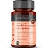 Pureclinica Glutatione a doppia forza x 60 compresse. Con 50 mg di glutatione, 300 mg di ALA e 200 mg di vitamina C per compressa
