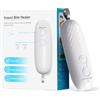 Sinocare Dopopuntura Dispositivo per Punture di Zanzare Portatile Penna Elettronica Antiprurito Sollievo Rapido Prurito e Gonfiore Senza Sostanze Chimiche Adatto alle Pelli Sensibili e ai Bambini