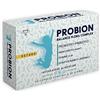 BALANCE FEEL YOUR SELF PROBION® | Probiotici per intestino | Fermenti Lattici Probiotici | Probiotici e Prebiotici | 40 mld CFU | Enzimi Digestivi, Vitamine, Bambù e Camomilla contro gas intestinali | 30 cps