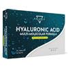 BALANCE FEEL YOUR SELF ACIDO IALURONICO | Acido Ialuronico Capsule | Formula Multimolecolare ad Alti Dosaggi ad Alto, Medio e Basso Peso Molecolare | 30 Capsule vegetali