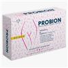 BALANCE NUTRITION PROBION® | Probiotici Donna | Equilibrio della Flora Intima | 20 Miliardi CFU/giorno | Probiotici e Prebiotici insieme con: Lactobacillus Rhamnosus, Reuteri, Crispatus, Fermentum | 30 Capsule