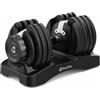Bowflex Manubrio Bowflex 52 da 2 kg a 24kg (Unità)
