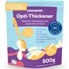 RheinNatur Viscomin - Polvere addensante da, per bevande e cibi, addensante per bevande e cibi, vegano e insapore (500g)