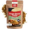 Monte Nativo Polvere di Cinque Spezie Cinesi Monte Nativo (250g) - Miscela di Spezie pura e naturale ideale per la Cucina Cinese - Condimento Cinese alle 5 Spezie - Spezie essiccate ideali per la Cucina Asiatica
