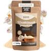 Monte Nativo Aglio in Polvere Monte Nativo (500 g) - Aromatico e delizioso - Spezie di alta qualità - Aglio Macinato senza additivi - Garlic - vegano e senza glutine - Per carne, verdure e miscele di spezie