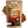 Monte Nativo - Miscela di spezie aromatiche essiccate per pizza e pasta, condimento aromatico delicato per cucinare e insaporire, aroma e sapore intensi (250 g)