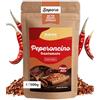 Monte Nativo Fiocchi di peperoncino Monte Nativo (500 g) - peperoncino macinato grossolanamente - ideale per cucinare - peperoncino condimento - spezie essiccate pure e naturali - fiocchi di peperoncino - fiocchi