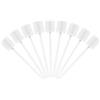 ACWOO Spugna per Igiene Orale, 100 PCS Bastoncini per La Pulizia per Bocca, Conveniente Sterili Tamponi Monouso, Igiene Orale Bastoncini per Igiene Orale, Medica, Denti (Bianco)
