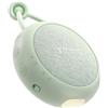 Sweety Fox - Macchina Rumore Bianco Neonato - Luce Notturna - Verde | Macchina del Sonno · 15 Suoni Rilassanti · USB Ricaricabile · Portatile · Culla · Robusto