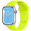DONEGANI C1B per Cinturino Apple Watch 40mm 44 mm 46mm 42mm 45mm 41mm 38mm 49mm Se Ultra 2 Serie 10 9 8 7 6 5 4 3 Band Bracciale Sport Silicone