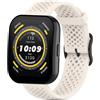 RenSheng 22 mm Cinturino Sportivo Compatibile con Amazfit Bip 5 Cinturino, Cinturino in Silicone Morbido e Traspirante Compatibile per Amazfit Bip 5 Braccialetto