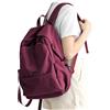 HYC00 Zaino Scuola Media Ragazza Zaino da Scuola Superiore Leggero Zaino Università College Zaino Casual Daypack Backpack Zaini Scuola Cartella Impermeabile 14 Pollici Laptop Bag Zainetto Zaini Donna