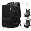 BJLFS Zaino da Viaggio Ryanair 40x30x20 Sottovuoto Bagaglio a mano 40x30x20 Wizzair,Borsa da viaggio Donna impermeabile Borsa da Cabina per Easyjet 45x36x20 Zaino Airbag Sottovuoto con pompa