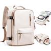 SZLX Zaino 40x30x20 Ryanair Bagaglio a Mano Zaino da Viaggio 40x30x20 Wizzair Donna, Borse da Cabina per Easyjet Borsa da Viaggio Impermeabile Casual Daypack Adatto a PC da 14 Pollici