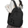 HYC00 Zaino Scuola Superiore Media ragazza Zaini Scolastici zainetto Casual Daypack Backpack Unisex Zaino Università Donna Per PC Portatile 14 Pollici Laptop Bag per Viaggio Lavoro Scuola Affari