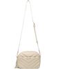 Miss Lulu Borsa Tracolla Donna Piccola, Borse Spalla Mano PU Pelle con Design Denim Impermeabile Perfetta per Ogni Occasione