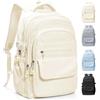 HYC00 Zainetto Casual Ragazza Zaino Scuola Superiore Zainetto Universita Donna School Backpack per 14 Pollici Porta PC Zaini Scolastici Media School bag for Girls Zaino per Scuola per Lavoro Viaggio