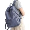 HYC00 Zaino Scuola Media Ragazza Zaino da Scuola Superiore Leggero Zaino Università College Zaino Casual Daypack Backpack Zaini Scuola Cartella Impermeabile 14 Pollici Laptop Bag Zainetto Zaini Donna