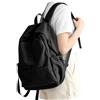 HYC00 Zaino Scuola Media Ragazza Zaino da Scuola Superiore Leggero Zaino Università College Zaino Casual Daypack Backpack Zaini Scuola Cartella Impermeabile 14 Pollici Laptop Bag Zainetto Zaini Donna