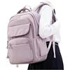 HYC00 Zainetto Casual Ragazza Zaino Scuola Superiore Zainetto Universita Donna School Backpack per 14 Pollici Porta PC Zaini Scolastici Media School bag for Girls Zaino per Scuola per Lavoro Viaggio