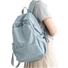 HYC00 Zaino Scuola Media Ragazza Zaino da Scuola Superiore Leggero Zaino Università College Zaino Casual Daypack Backpack Zaini Scuola Cartella Impermeabile 14 Pollici Laptop Bag Zainetto Zaini Donna