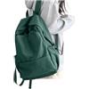 HYC00 Zaino Scuola Media Ragazza Zaino da Scuola Superiore Leggero Zaino Università College Zaino Casual Daypack Backpack Zaini Scuola Cartella Impermeabile 14 Pollici Laptop Bag Zainetto Zaini Donna