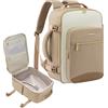 LOVEVOOK Zaino Ryanair 40x30x20, Zaino da Viaggio Aereo Bagaglio a Mano Zaini Borsa da Cabina, Impermeabile Travel Backpack per Wizzair EasyJet, 13,3 Pollici Zaino Porta PC per Scuola Lavoro
