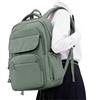 HYC00 Zainetto Casual Ragazza Zaino Scuola Superiore Zainetto Universita Donna School Backpack per 14 Pollici Porta PC Zaini Scolastici Media School bag for Girls Zaino per Scuola per Lavoro Viaggio
