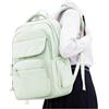 HYC00 Zainetto Casual Ragazza Zaino Scuola Superiore Zainetto Universita Donna School Backpack per 14 Pollici Porta PC Zaini Scolastici Media School bag for Girls Zaino per Scuola per Lavoro Viaggio