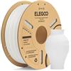 ELEGOO PLA RFID Filamento 1.75mm Bianco 1KG | Identificazione Automatica, Compatibile CANVAS, Precisione Dimensionale +/- 0.02mm