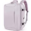 Hayayu Borse Da Cabina Per Ryanair 40x30x20 Bagaglio A Mano Zaini Borsa 24L | Zaino Da Viaggio Il Sedile Zaino Per Ryanair Bagaglio A Mano Travel Backpack Casual Daypack Zaini Con Tasche Nascoste