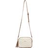 Miss Lulu Borsa Tracolla Donna Piccola, Borse Spalla Mano PU Pelle con Design Denim Impermeabile Perfetta per Ogni Occasione