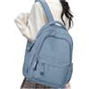 HYC00 Zaino Scuola Superiore Media ragazza Zaini Scolastici zainetto Casual Daypack Backpack Unisex Zaino Università Donna Per PC Portatile 14 Pollici Laptop Bag per Viaggio Lavoro Scuola Affari