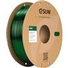 eSUN Filamento PETG 1.75mm, Filamento per Stampante 3D PETG, Precisione Dimensionale +/- 0.05mm, Bobina da 1kg (2.2 libbre) Filamento per Stampa 3D per Stampanti 3D, Verde