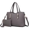 Miss Lulu Lt6648 Bagagli- Borsa a tracolla Donna (Pacco da 3)