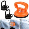 Flintronic Carrozzeria Ventosa, 3pz Estrattore Ammaccature Auto | Attrezzi Riparazione Ammaccature, Auto Dent Puller, Estrattori a Ventosa, per Riparazione Auto, Vetri, Schermi, Piastrelle