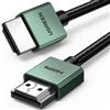 UGREEN Cavo HDMI 2.1 Certificato 8K 10K 60Hz 4K 120Hz 48Gbps (5M) | Dynamic HDR HDCP eARC Dolby Atmos Alta velocità Alluminio Compatibile con Monitor HDTV PS5 PS4 Xbox PC Proiettore