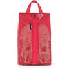 Prezon Borsa per Scarpe da Viaggio, in rete TPU impermeabile, robusta chiusura lampo YKK, resistente allo sporco, organizer per scarpe con cerniera per il viaggio o la conservazione a casa
