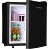 KLARSTEIN Mini Frigo da Camera, Frigo Portatile da Camera, Frigorifero Piccolo da Ufficio, Mini Bar, Defrost Manuale, Ripiani Rimovibili, Portatile Campeggio e Skin Care 5-15°C, 30L