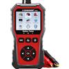 KONNWEI KW331 Tester per Batterie Auto 100-2000 CCA con Stampa Cloud 6V 12V 24V AGM Litio Gel Analizzatore Digitale Alternatore Automobilistico Sistema di Avviamento e Carica