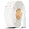 ANYCUBIC PLA Filamento Ricarica, Per Bobine Riutilizzabili, 1KG Bianco | Filamento per Stampante 3D da 1,75 mm Senza Bobina, Precisione Dimensionale di +/- 0,02 mm