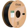 eSUN Filamento PLA fibra di carbonio 1,75 mm, PLA-CF Filamento 1kg Verde | Rinforzato in fibra di carbonio per estrema rigidità. Basso restringimento e alta resistenza. Precisione +/- 0,03 mm.