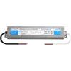 YOODI Trasformatore 24V 300W 12,5A Alimentatore IP67 Impermeabile Driver LED AC 220V a DC 24V Ultra Fino Tensione Costante Adattatore Power Supply Valido Solo per Apparecchi a LED, Strisce Luci