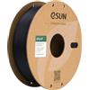 eSUN Filamento PLA fibra di carbonio 1,75 mm, PLA-CF Filamento 1kg Viola | Rinforzato in fibra di carbonio per estrema rigidità. Basso restringimento e alta resistenza. Precisione +/- 0,03 mm.
