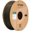 eSUN Filamento PLA fibra di carbonio 1,75 mm, PLA-CF Filamento 1kg Marrone | Rinforzato in fibra di carbonio per estrema rigidità. Basso restringimento e alta resistenza. Precisione +/- 0,03 mm.