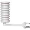 Ecowitt Schermo per radiazioni solari per termometro e igrometro wireless WN31/WN32 e rilevatore di fulmini WH57