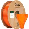 eSUN Filamento PETG 1.75mm, Filamento per Stampante 3D PETG, Precisione Dimensionale +/- 0.05mm, Bobina da 1kg (2.2 libbre) Filamento per Stampa 3D per Stampanti 3D, Arancia