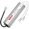 ZAKVOP Trasformatore LED 12V 300W, Alimentatore 12v 25A, Trasformatore 220V 12v | Driver LED AC a DC, Impermeabile IP67/Senza Sfarfallio, LED Alimentatore Driver Power Supply per G4, GU5.3, MR11, MR16